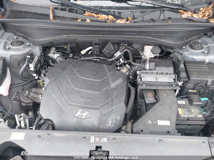 KM8R5DGE1PU579953 2023 HYUNDAI PALISADE photo no. 10