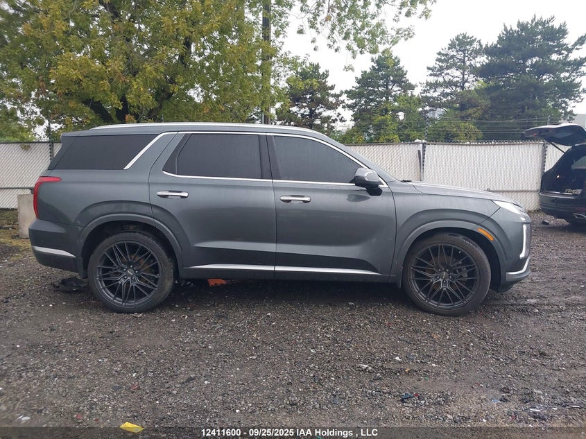 KM8R5DGE1PU579953 2023 HYUNDAI PALISADE photo no. 13