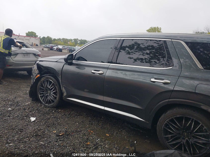 KM8R5DGE1PU579953 2023 HYUNDAI PALISADE photo no. 14