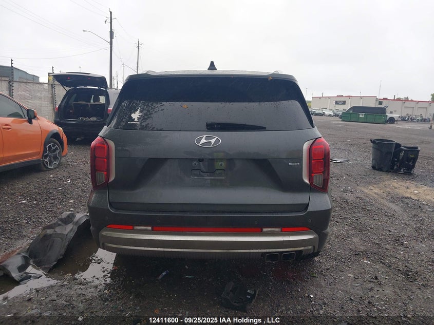 KM8R5DGE1PU579953 2023 HYUNDAI PALISADE photo no. 16