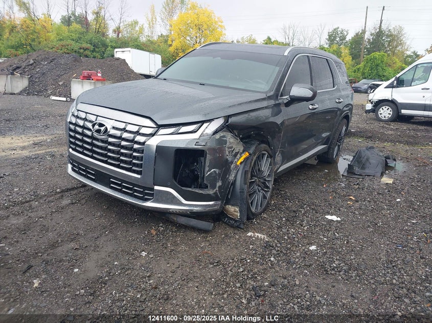 KM8R5DGE1PU579953 2023 HYUNDAI PALISADE photo no. 2