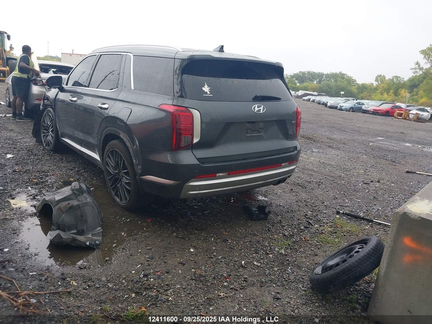 KM8R5DGE1PU579953 2023 HYUNDAI PALISADE photo no. 3