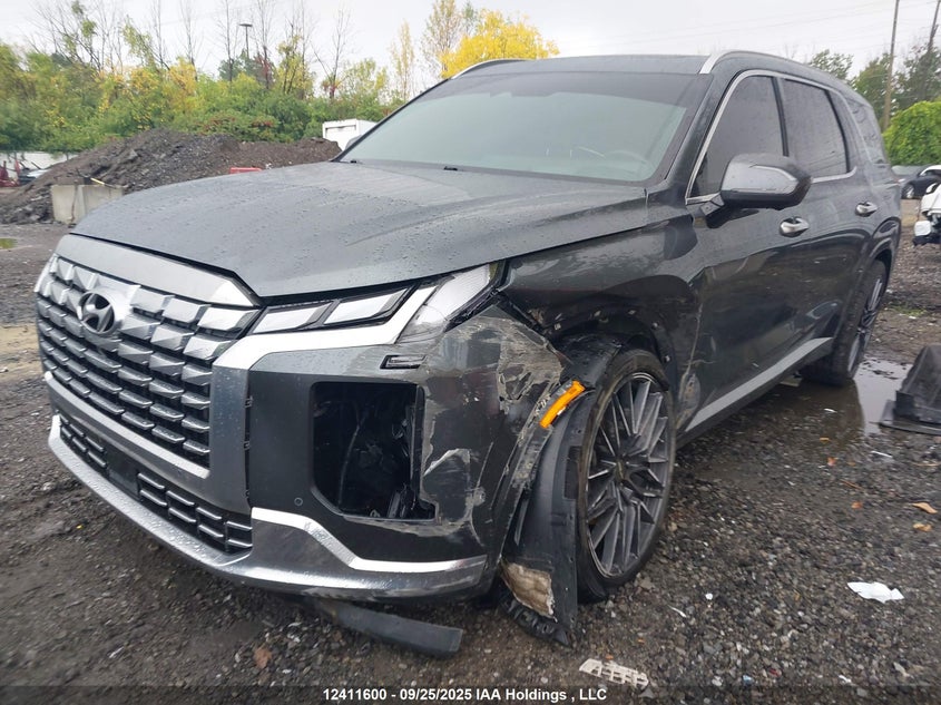 KM8R5DGE1PU579953 2023 HYUNDAI PALISADE photo no. 6