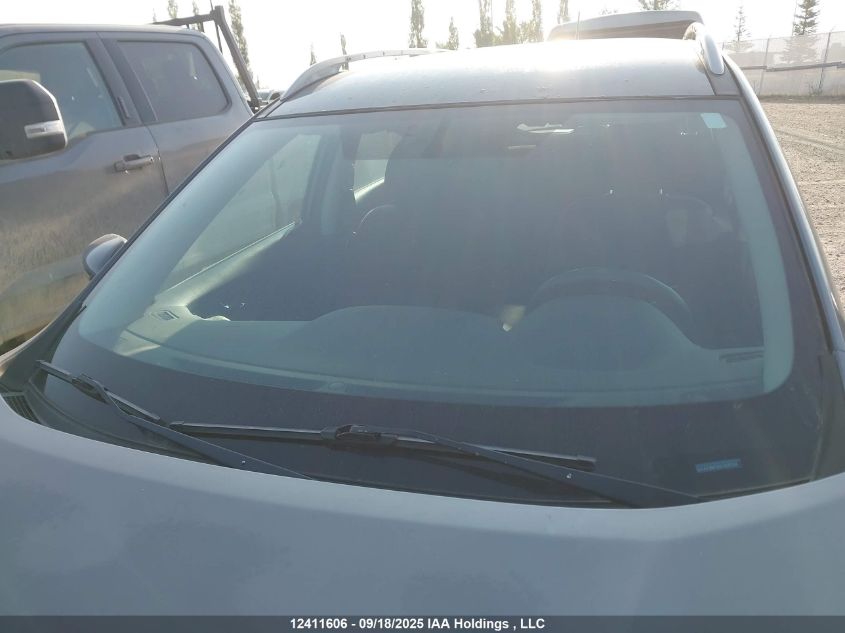 2014 Nissan Rogue S/Sv VIN: 5N1AT2MTXEC826724 Lot: 12411606