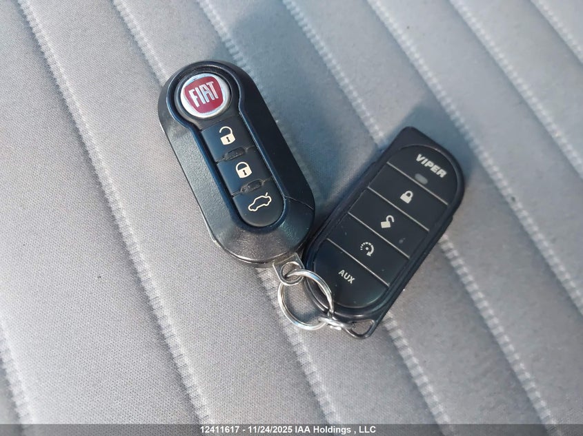 2014 Fiat 500L Easy VIN: ZFBCFABH3EZ002190 Lot: 12411617