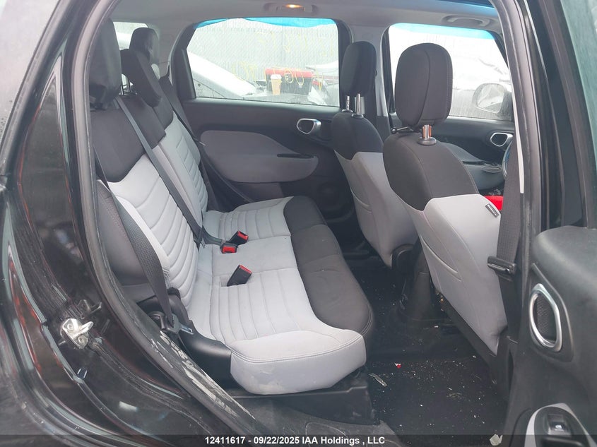 2014 Fiat 500L Easy VIN: ZFBCFABH3EZ002190 Lot: 12411617