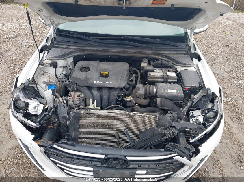 KMHD84LF5HU170145 2017 HYUNDAI ELANTRA photo no. 10