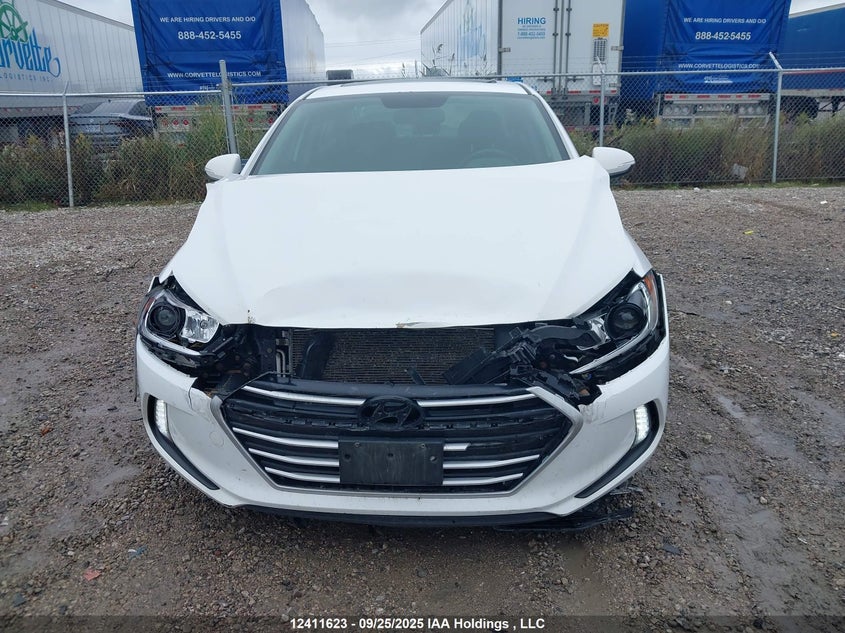 KMHD84LF5HU170145 2017 HYUNDAI ELANTRA photo no. 12
