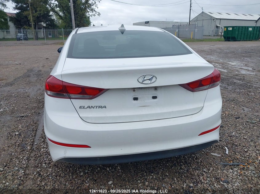 KMHD84LF5HU170145 2017 HYUNDAI ELANTRA photo no. 16