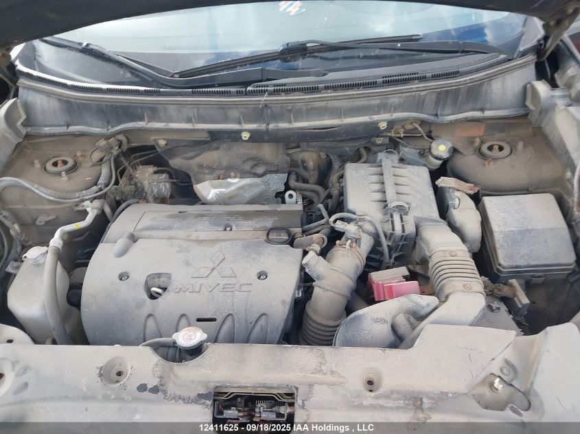 2019 Mitsubishi Rvr Se/Se Black Edition/Se Limited Edition VIN: JA4AJ3AU8KU603840 Lot: 12411625