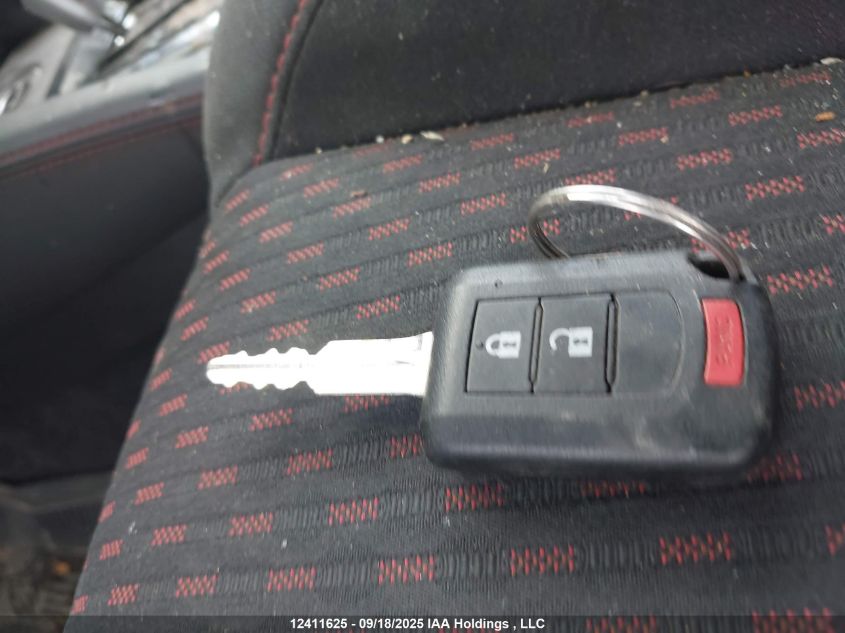 2019 Mitsubishi Rvr Se/Se Black Edition/Se Limited Edition VIN: JA4AJ3AU8KU603840 Lot: 12411625