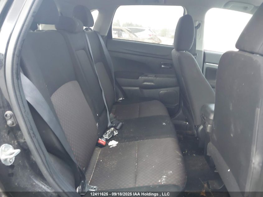 2019 Mitsubishi Rvr Se/Se Black Edition/Se Limited Edition VIN: JA4AJ3AU8KU603840 Lot: 12411625