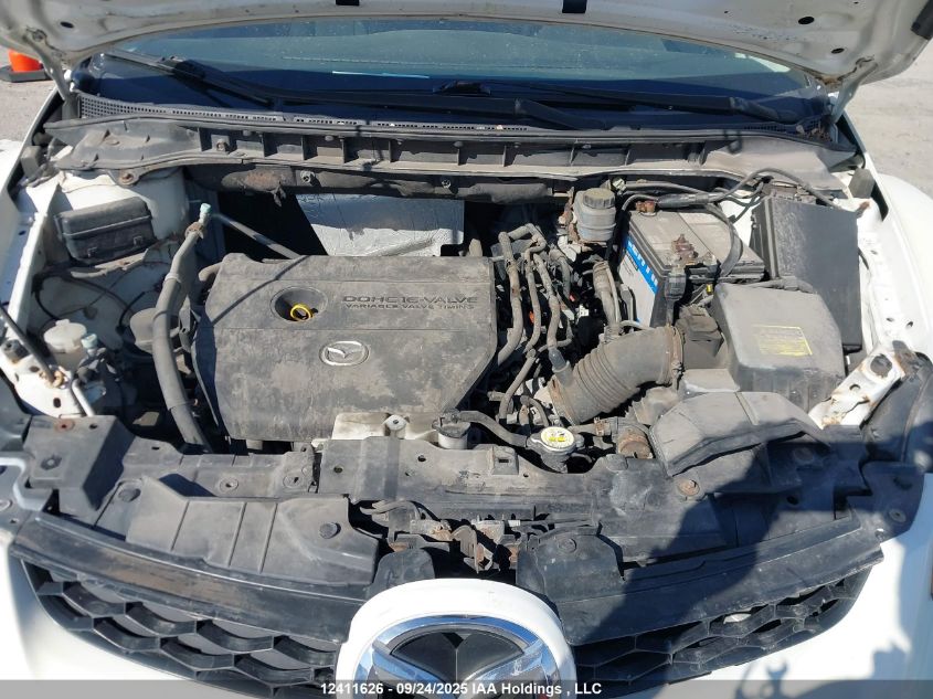 2010 Mazda Cx-7 VIN: JM3ER2W53A0305737 Lot: 12411626