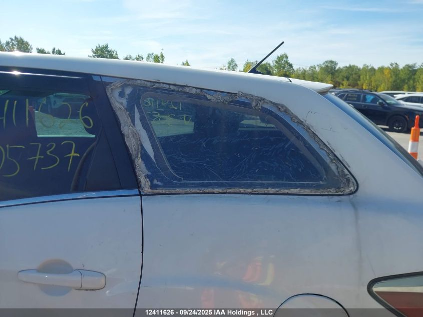 2010 Mazda Cx-7 VIN: JM3ER2W53A0305737 Lot: 12411626