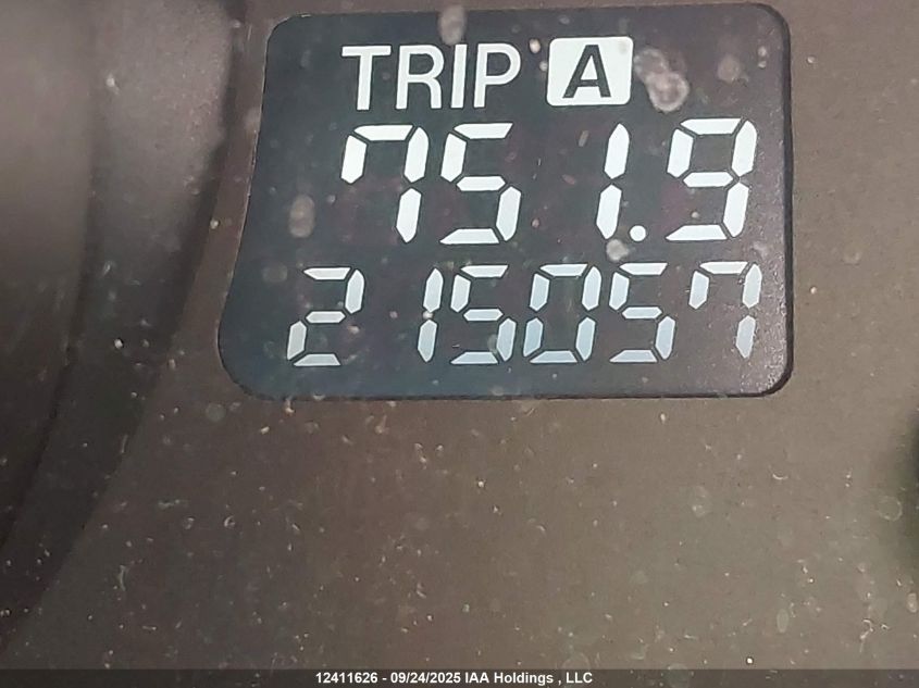 2010 Mazda Cx-7 VIN: JM3ER2W53A0305737 Lot: 12411626