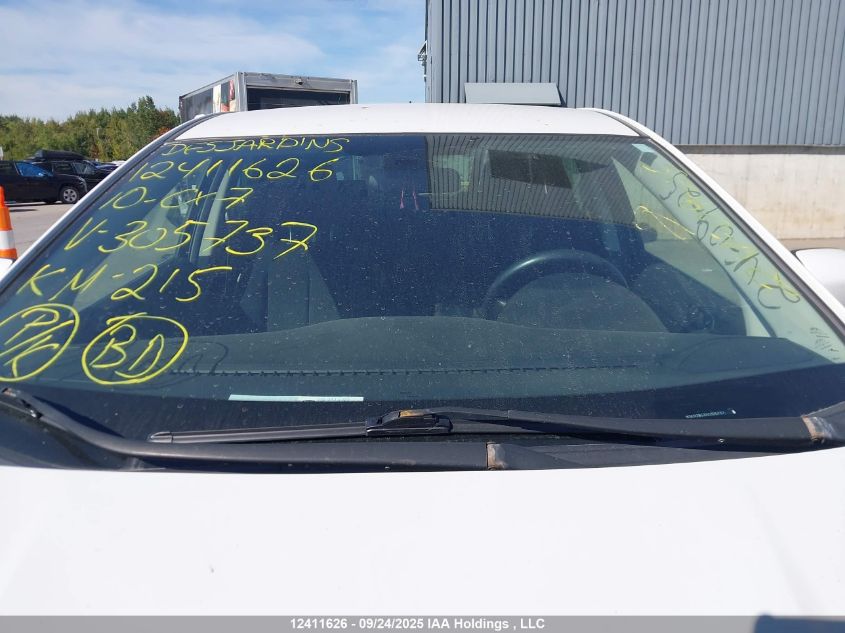 2010 Mazda Cx-7 VIN: JM3ER2W53A0305737 Lot: 12411626