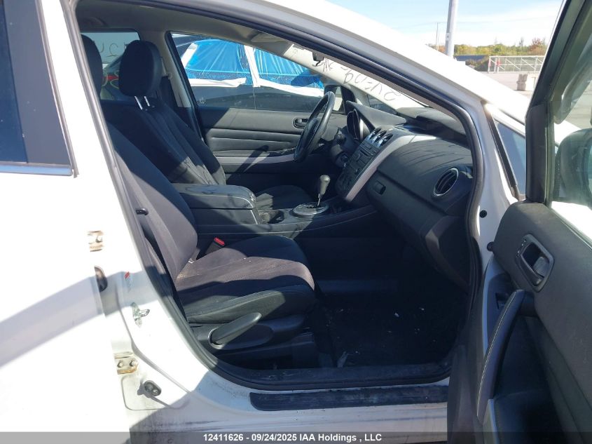 2010 Mazda Cx-7 VIN: JM3ER2W53A0305737 Lot: 12411626