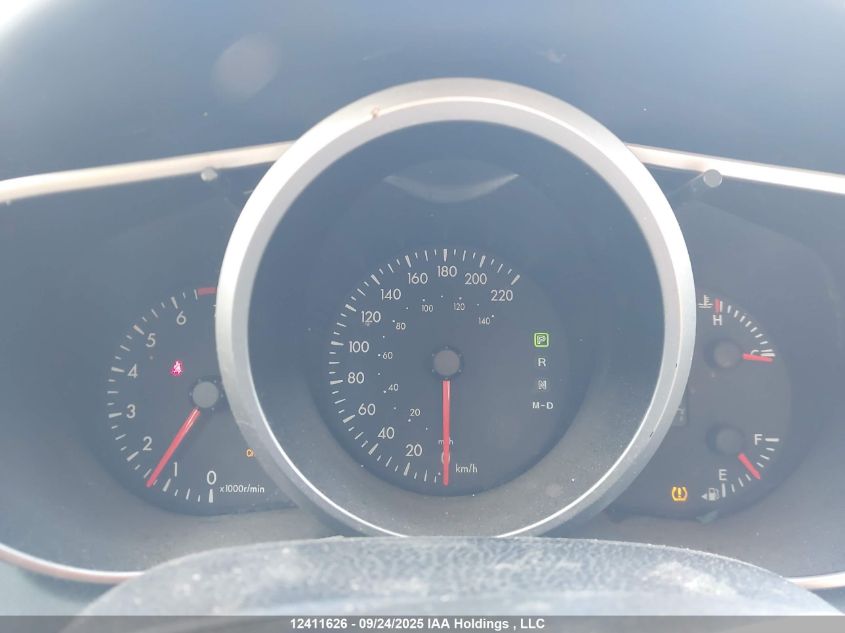 2010 Mazda Cx-7 VIN: JM3ER2W53A0305737 Lot: 12411626