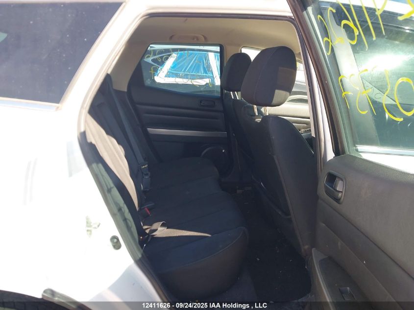 2010 Mazda Cx-7 VIN: JM3ER2W53A0305737 Lot: 12411626