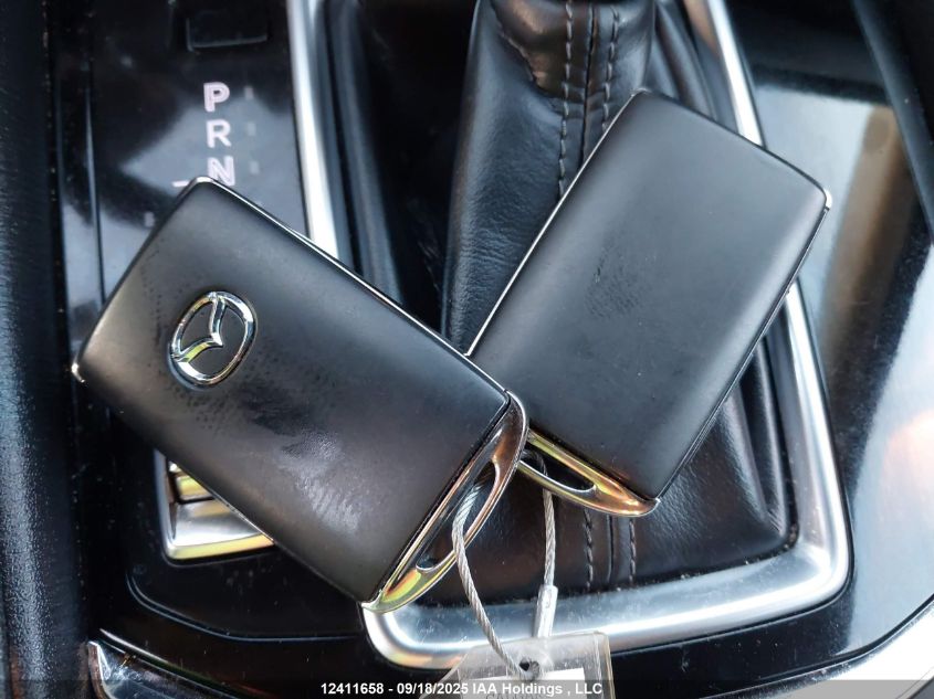 2025 Mazda Cx-5 Gs/Kuro VIN: JM3KFBCL1S0688545 Lot: 12411658