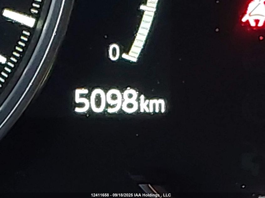 2025 Mazda Cx-5 Gs/Kuro VIN: JM3KFBCL1S0688545 Lot: 12411658