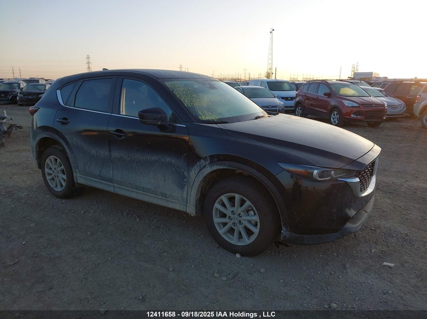 JM3KFBCL1S0688545 2025 Mazda Cx-5 Gs/Kuro auction photo 1