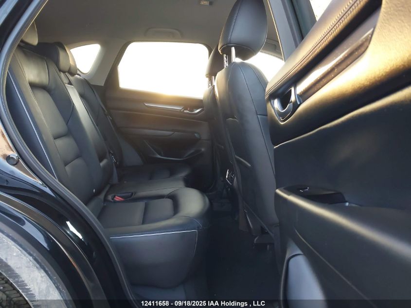 2025 Mazda Cx-5 Gs/Kuro VIN: JM3KFBCL1S0688545 Lot: 12411658