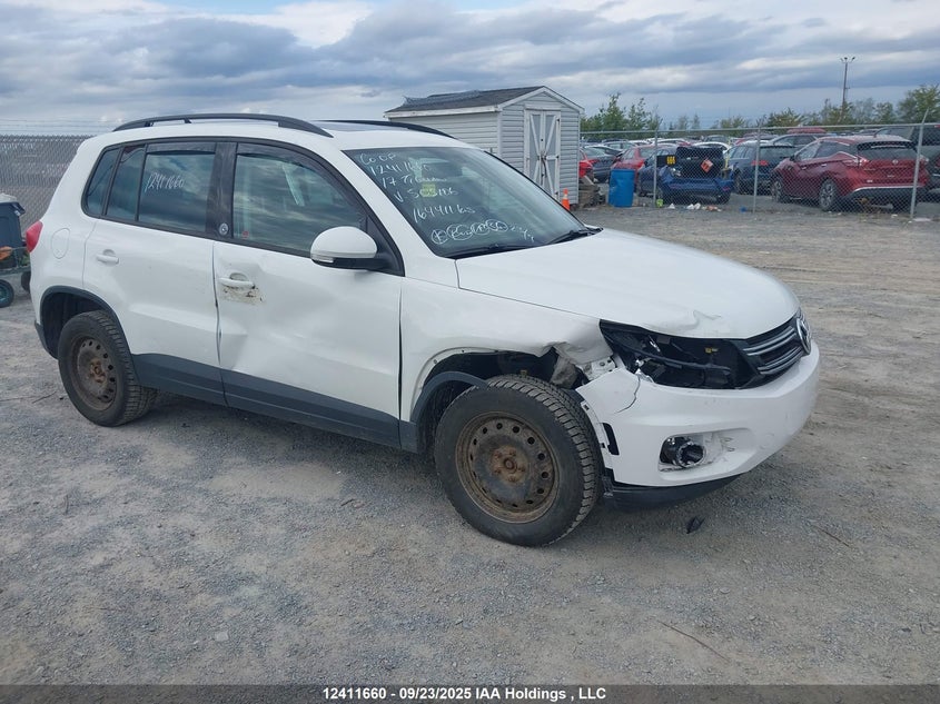 WVGNV7AX9HW503106 2017 Volkswagen Tiguan Wolfsburg auction photo 1