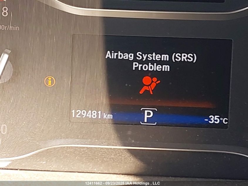 2018 Honda Pilot Touring VIN: 5FNYF6H98JB502040 Lot: 12411662