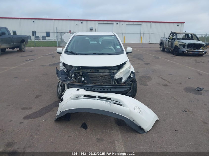 3N1CE2CP9EL361016 2014 NISSAN VERSA photo no. 12