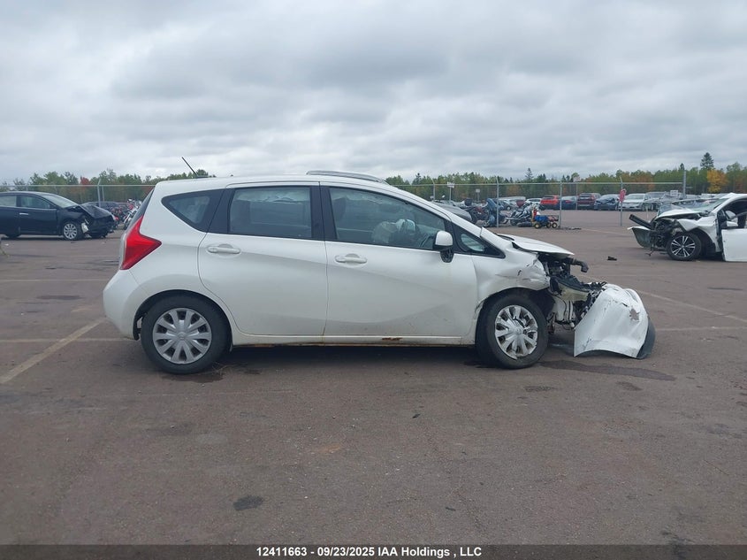 3N1CE2CP9EL361016 2014 NISSAN VERSA photo no. 13