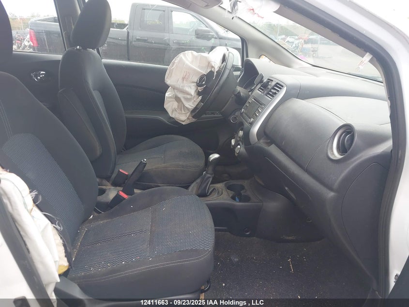 3N1CE2CP9EL361016 2014 NISSAN VERSA photo no. 5