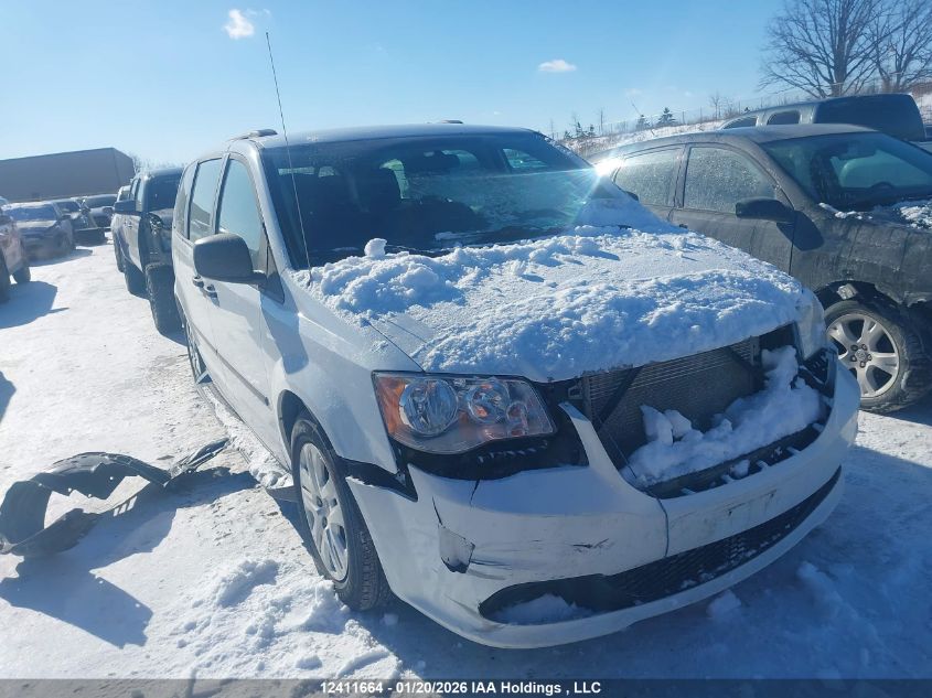 2016 Dodge Grand Caravan