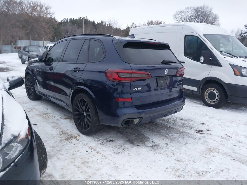 5UXCR6C09P9R89342 2023 BMW X5 photo no. 3
