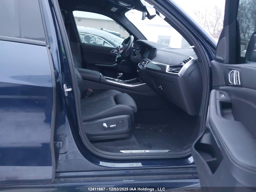 5UXCR6C09P9R89342 2023 BMW X5 photo no. 5