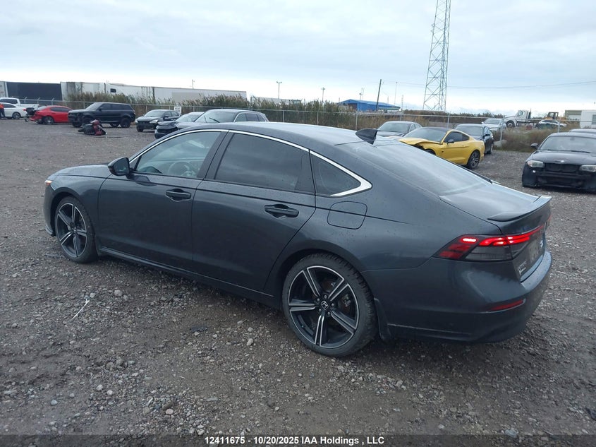 1HGCY2F56RA801366 2024 HONDA ACCORD photo no. 3