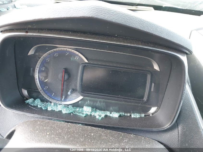 2015 Chevrolet Trax Ls VIN: 3GNCJKSB5FL159670 Lot: 12411686