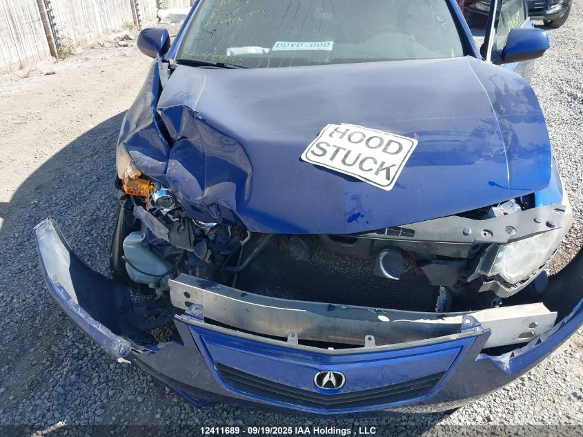 2013 Acura Tsx A-Spec VIN: JH4CU2E86DC800428 Lot: 12411689