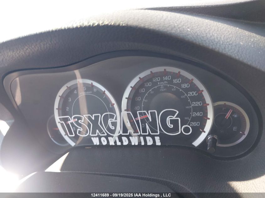 2013 Acura Tsx A-Spec VIN: JH4CU2E86DC800428 Lot: 12411689