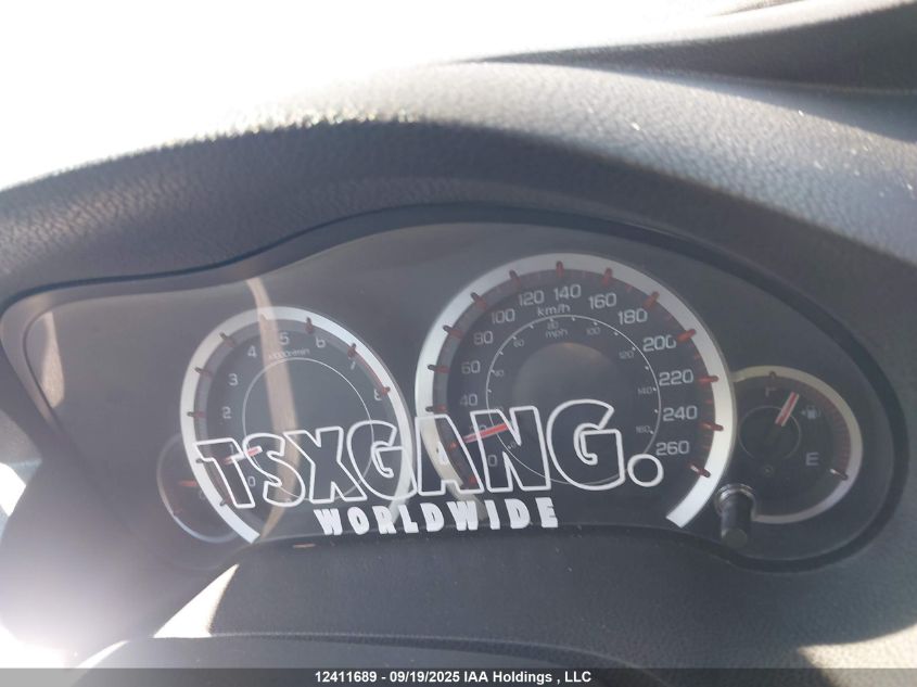 2013 Acura Tsx A-Spec VIN: JH4CU2E86DC800428 Lot: 12411689