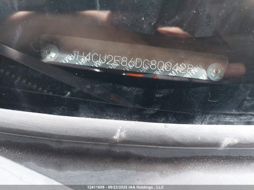 2013 Acura Tsx A-Spec VIN: JH4CU2E86DC800428 Lot: 12411689