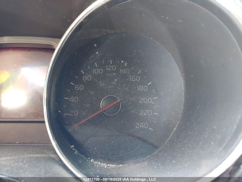 2019 Kia Sedona Ex/Sx VIN: KNDMC5C15K6442816 Lot: 12411700