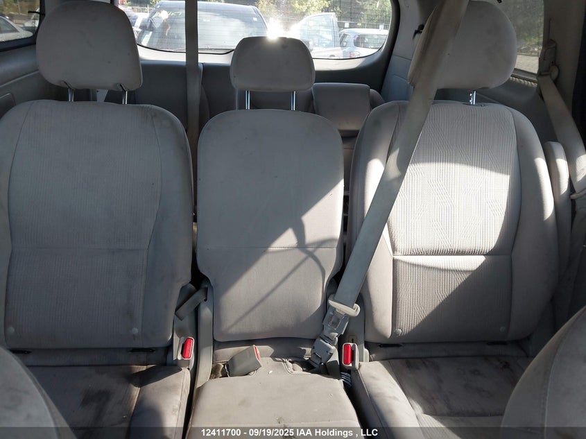 2019 Kia Sedona Ex/Sx VIN: KNDMC5C15K6442816 Lot: 12411700