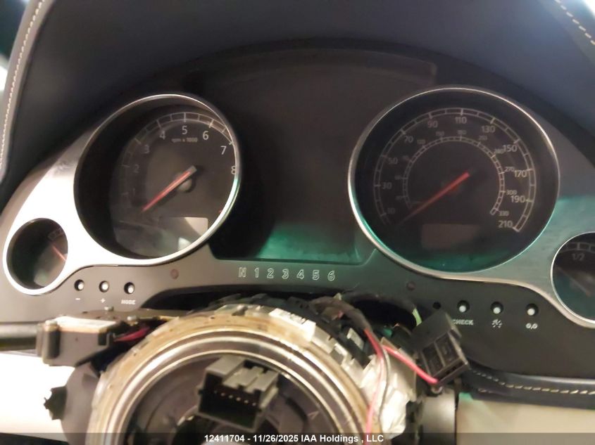 ZHWGU22T27LA05158 2007 LAMBORGHINI GALLARDO photo no. 13