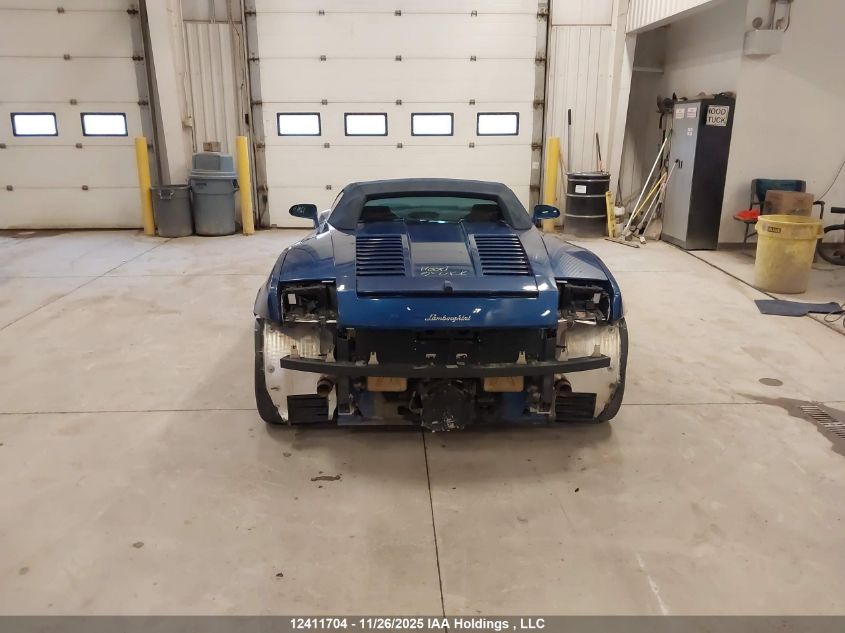 ZHWGU22T27LA05158 2007 LAMBORGHINI GALLARDO photo no. 14