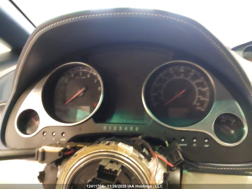 ZHWGU22T27LA05158 2007 LAMBORGHINI GALLARDO photo no. 7