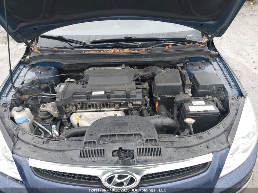 2010 Hyundai Elantra Touring Gls/Se VIN: KMHDC8AE3AU073452 Lot: 12411706