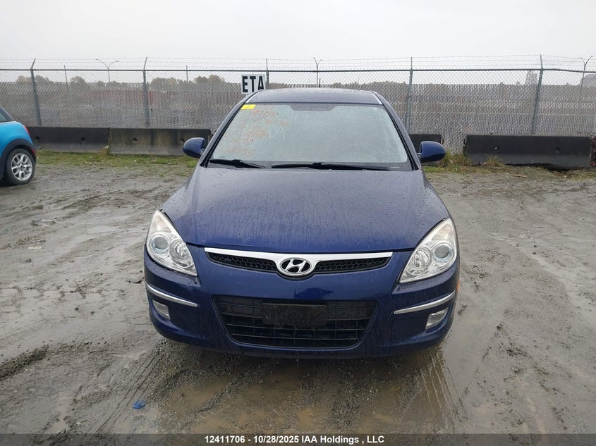 2010 Hyundai Elantra Touring Gls/Se VIN: KMHDC8AE3AU073452 Lot: 12411706