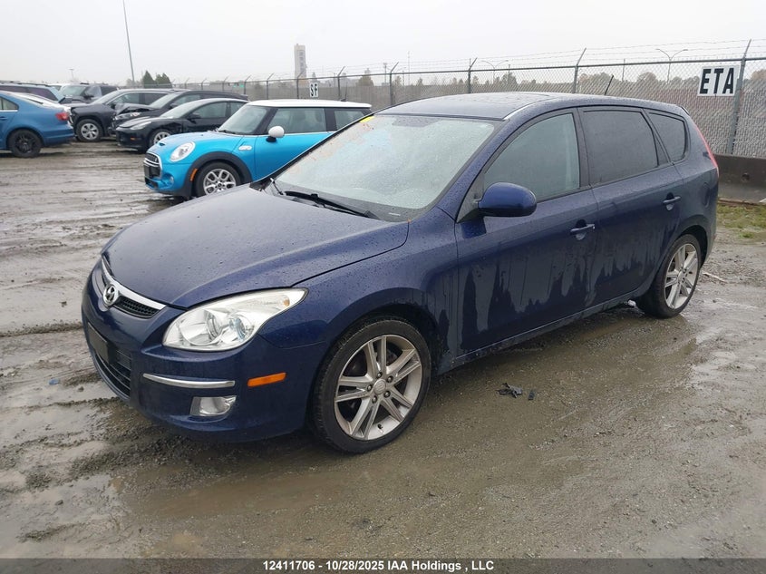 KMHDC8AE3AU073452 2010 HYUNDAI ELANTRA photo no. 2