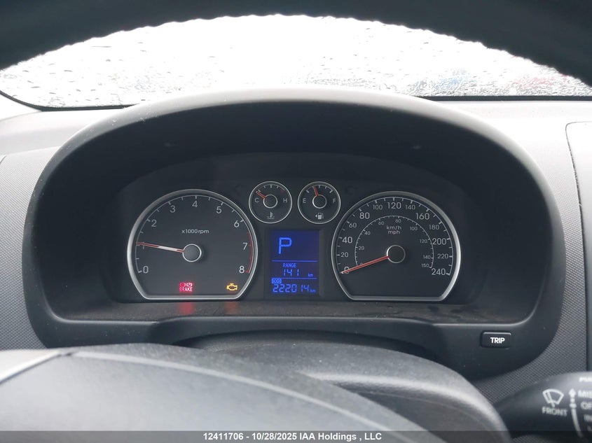 2010 Hyundai Elantra Touring Gls/Se VIN: KMHDC8AE3AU073452 Lot: 12411706